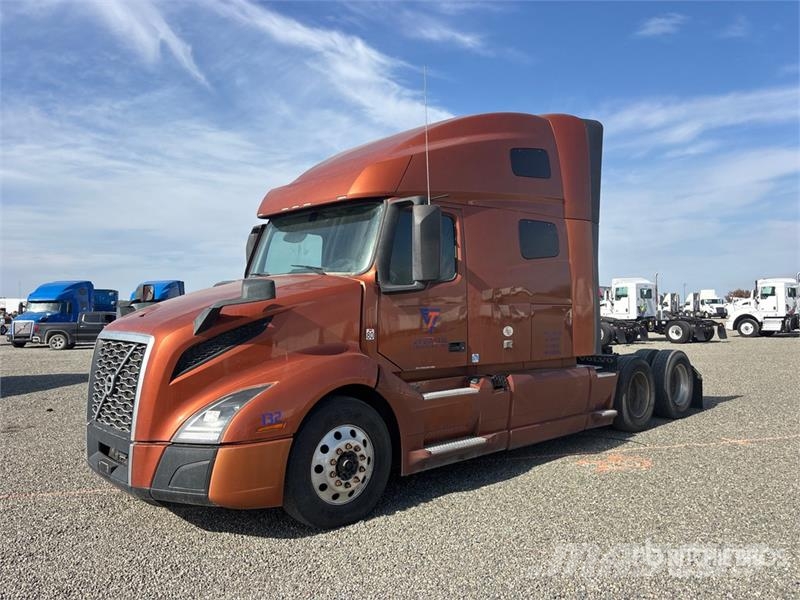 Volvo VNL760 Ciągniki siodłowe