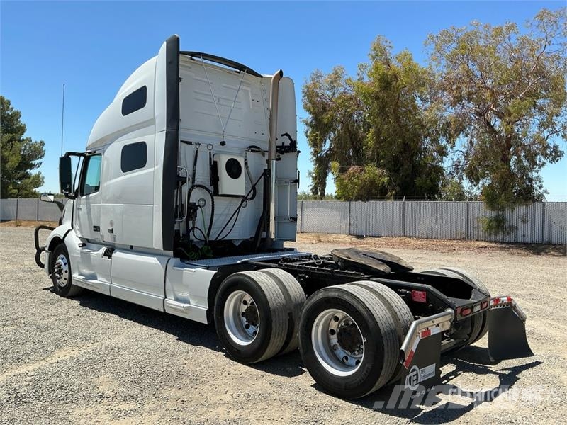 Volvo VNL760 Cavalos mecânicos