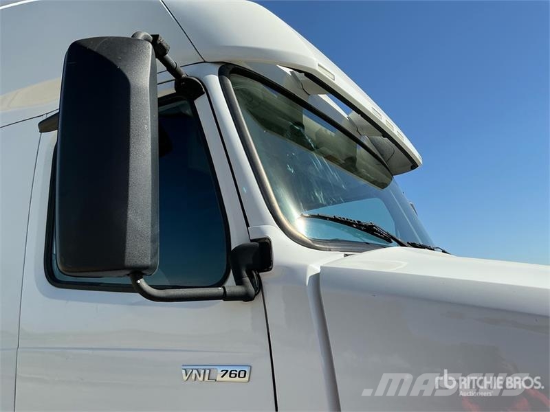 Volvo VNL760 Vlačilci