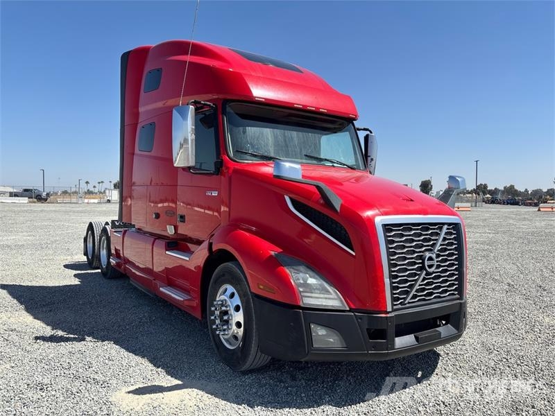 Volvo VNL760 Sattelzugmaschinen