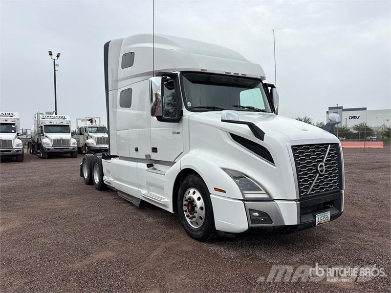 Volvo VNL760 Sattelzugmaschinen