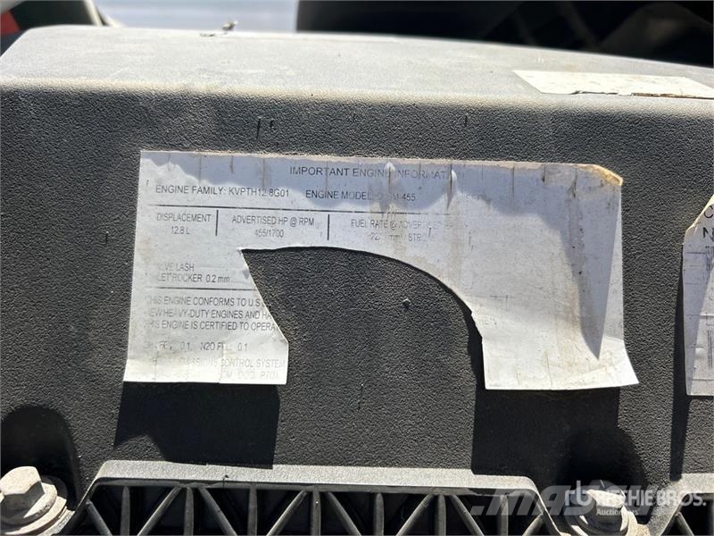Volvo VNL760 Tahače