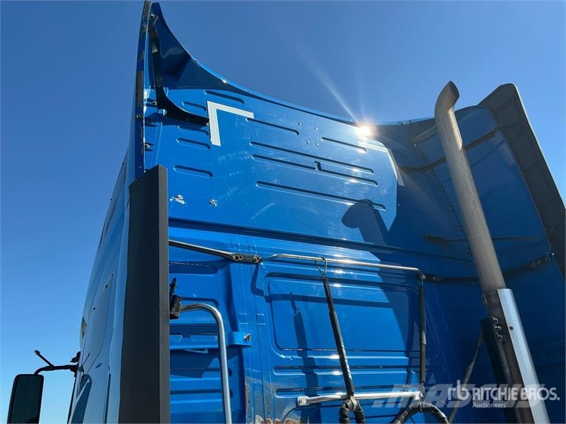 Volvo VNL760 Trekkvogner