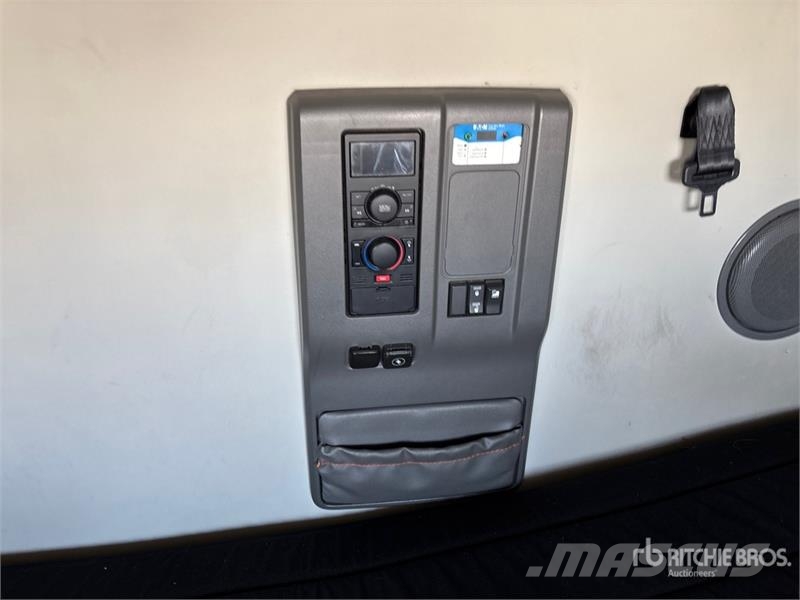Volvo VNL760 Vetopöytäautot