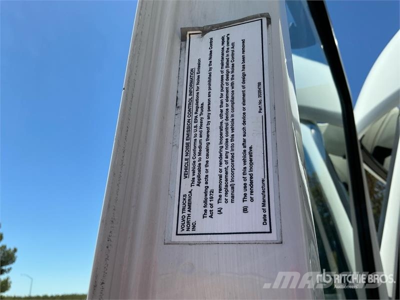 Volvo VNL760 Cavalos mecânicos