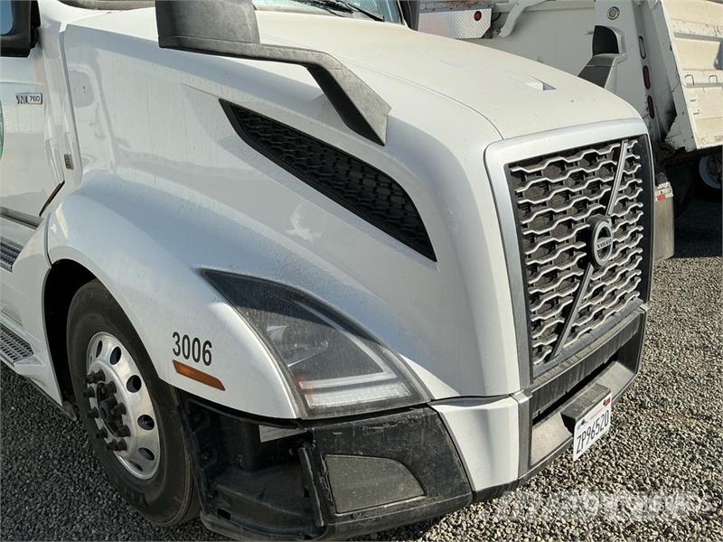 Volvo VNL760 Vlačilci