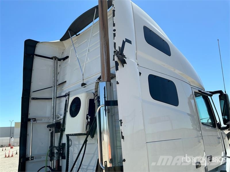 Volvo VNL760 Cavalos mecânicos