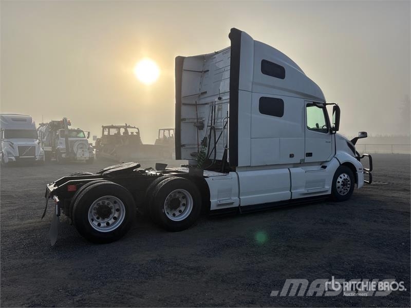 Volvo VNL760 وحدات الجر
