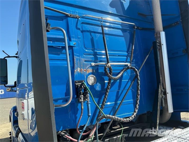 Volvo VNL760 Trekkvogner