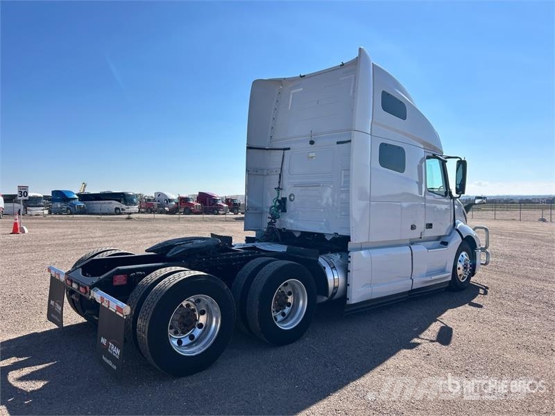 Volvo VNL760 Τράκτορες