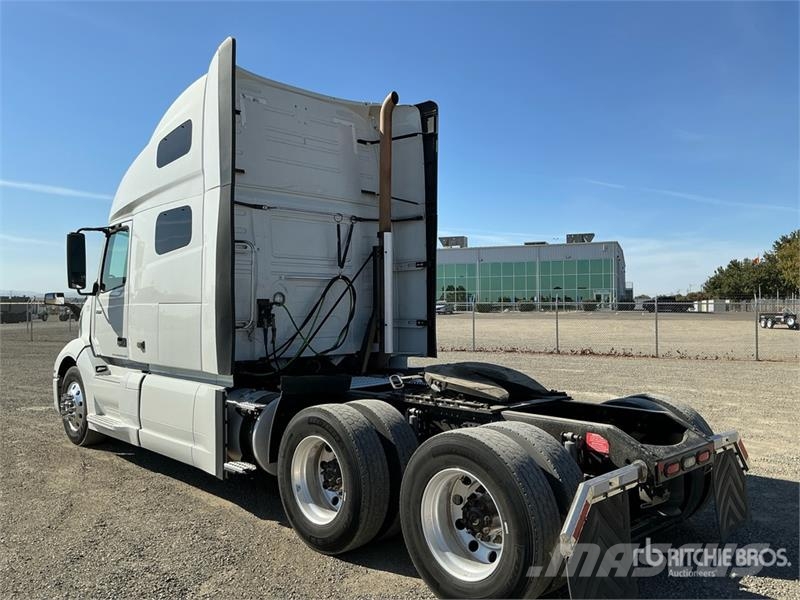 Volvo VNL760 Vlačilci