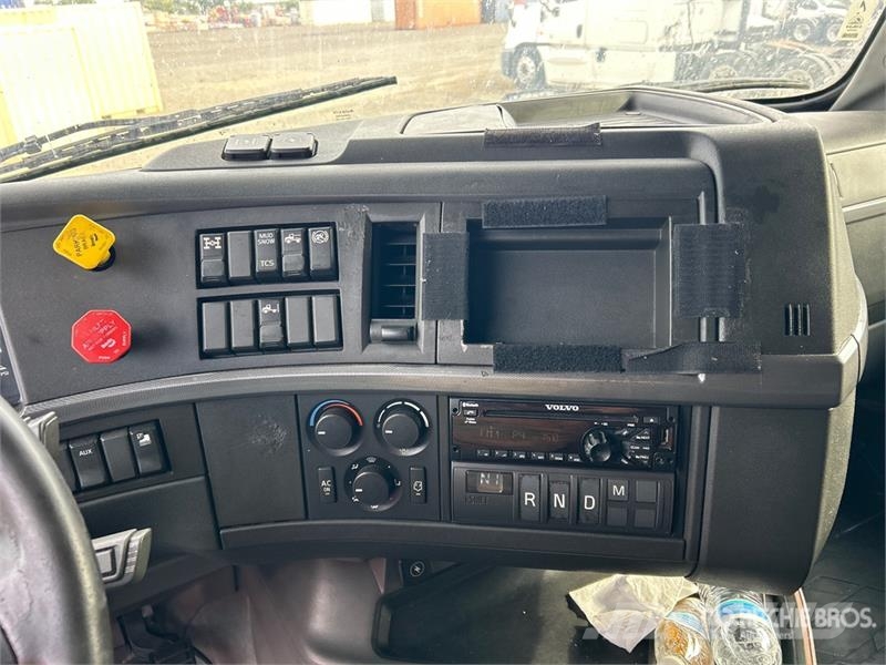 Volvo VNL760 Trekkvogner