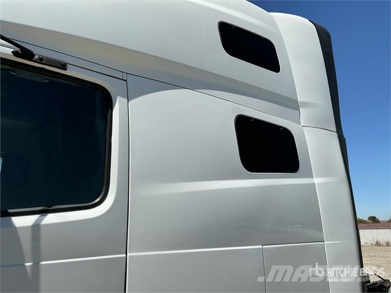 Volvo VNL760 Cavalos mecânicos