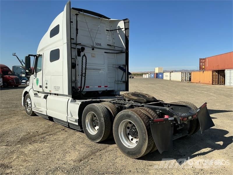 Volvo VNL760 Vlačilci
