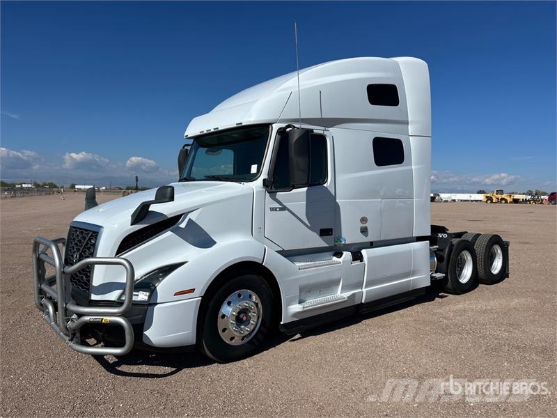 Volvo VNL760 Τράκτορες