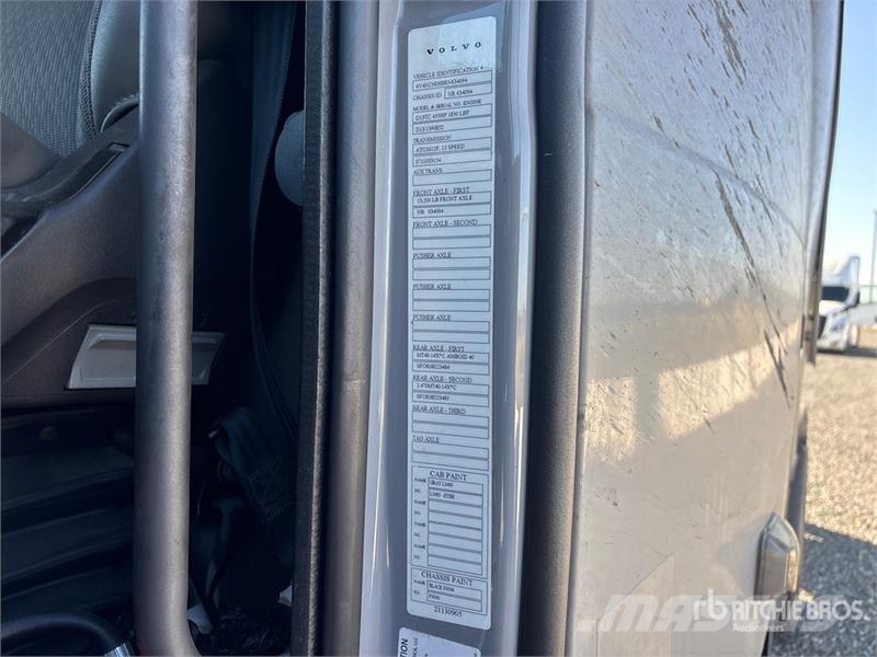 Volvo VNL760 Motrici e Trattori Stradali