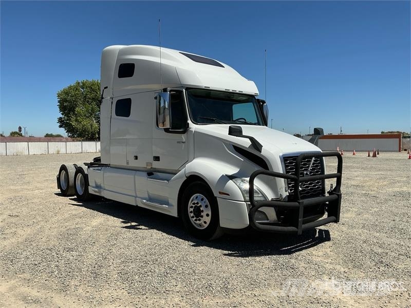 Volvo VNL760 Cavalos mecânicos