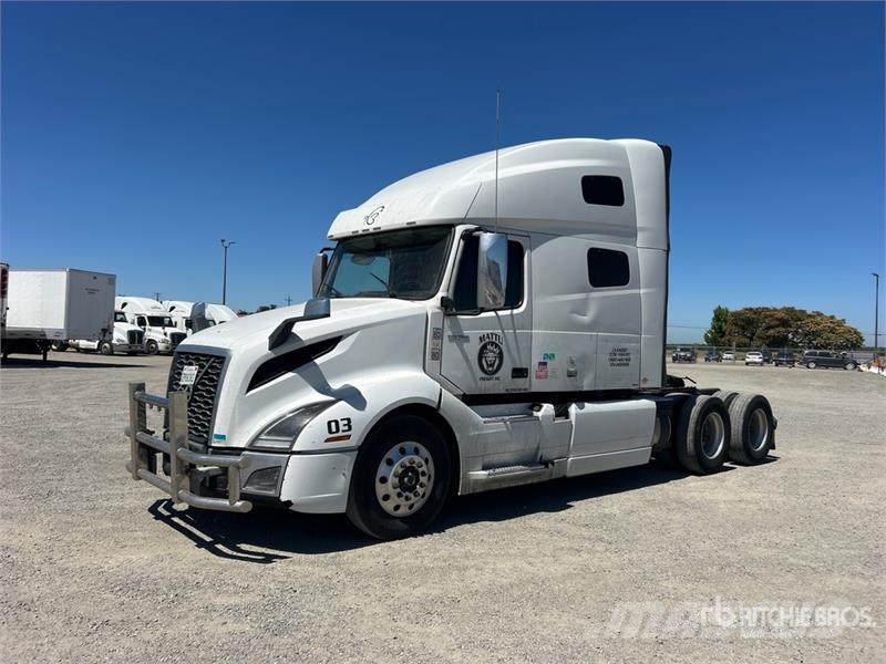 Volvo VNL760 Tahače