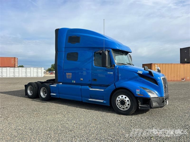 Volvo VNL760 Trekkvogner