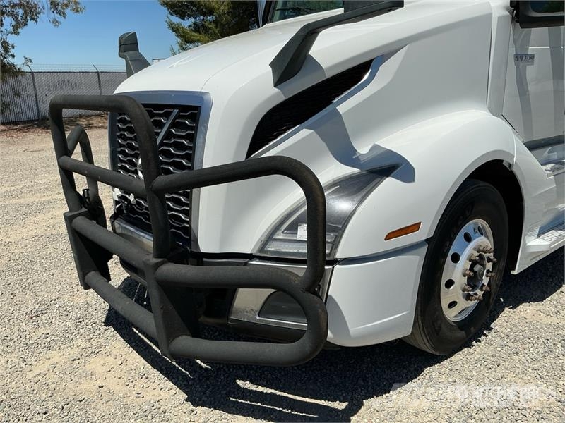 Volvo VNL760 Cavalos mecânicos