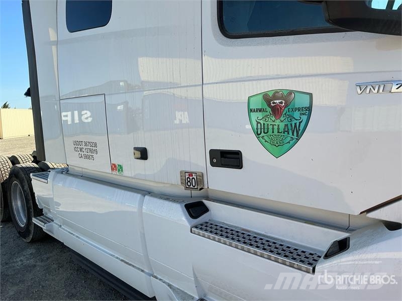 Volvo VNL760 Vlačilci