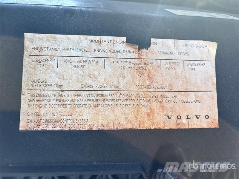 Volvo VNL760 Motrici e Trattori Stradali
