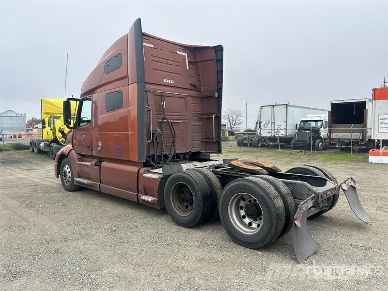 Volvo VNL760 Prime Movers
