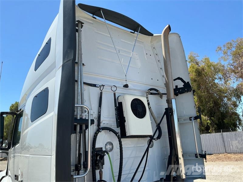 Volvo VNL760 Cavalos mecânicos