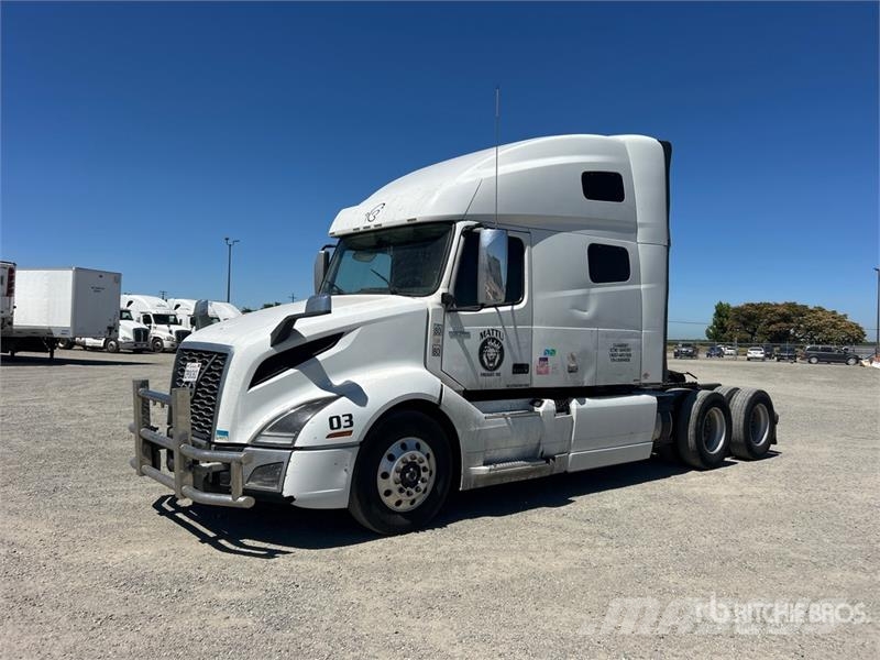 Volvo VNL760 Prime Movers