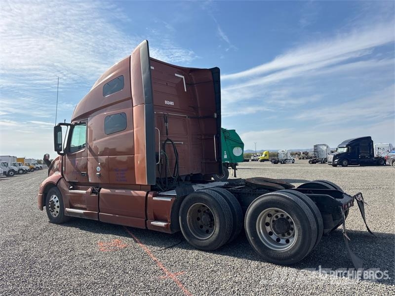 Volvo VNL760 Ciągniki siodłowe