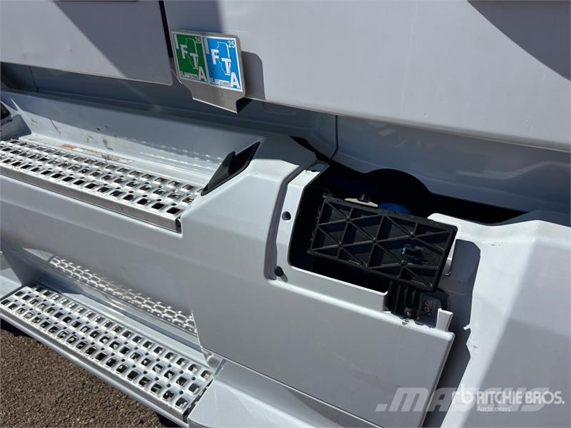 Volvo VNL760 Τράκτορες