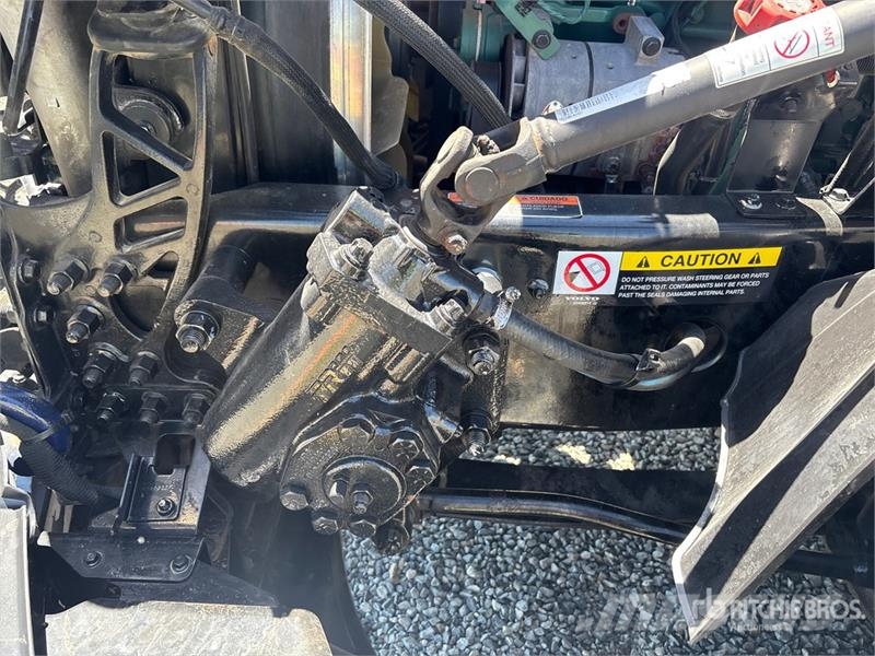 Volvo VNL760 وحدات الجر