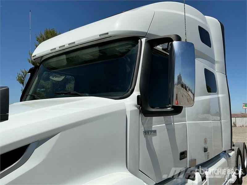 Volvo VNL760 Cavalos mecânicos