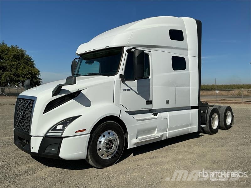 Volvo VNL760 Vlačilci