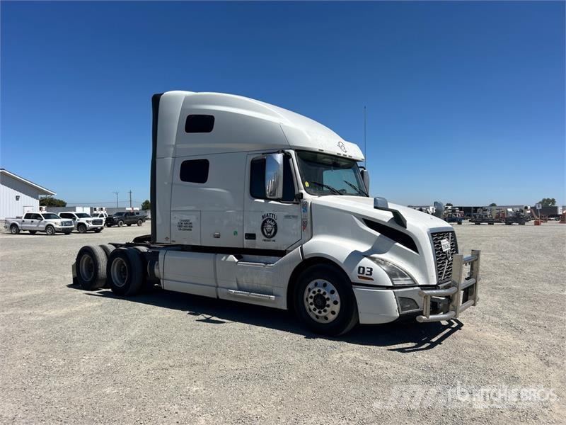 Volvo VNL760 Tahače