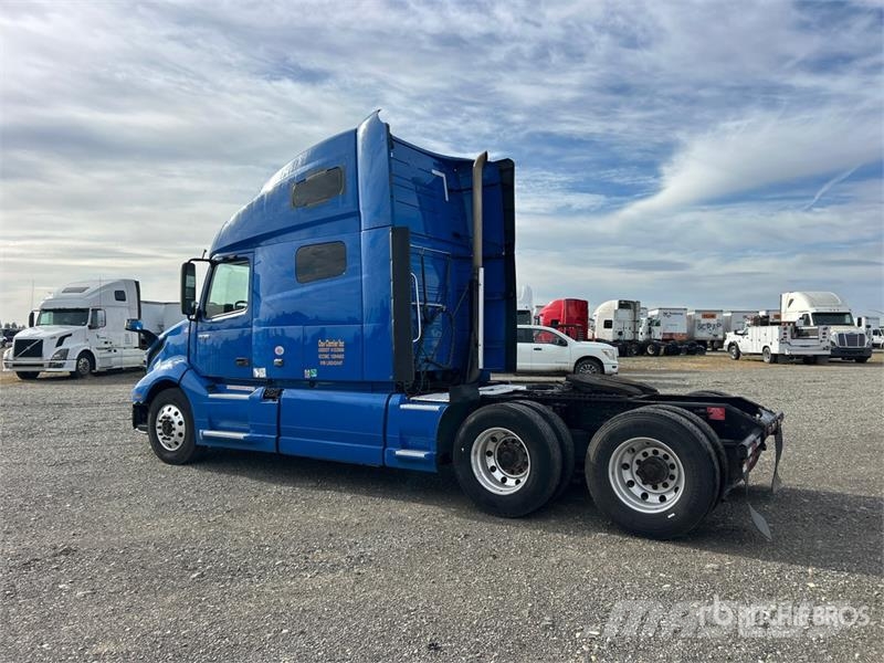 Volvo VNL760 Trekkvogner