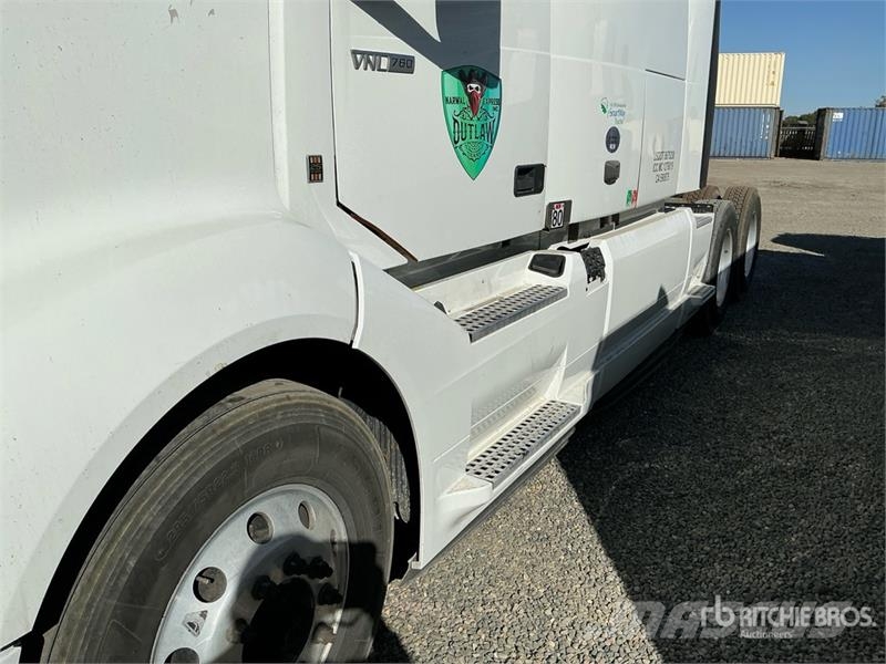 Volvo VNL760 Vlačilci