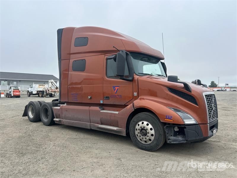 Volvo VNL760 Prime Movers