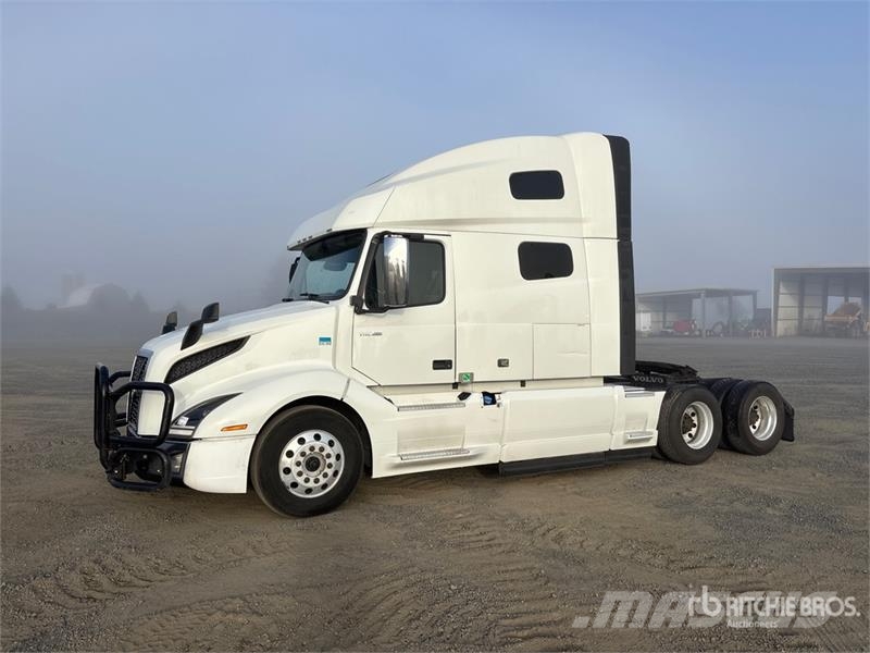Volvo VNL760 وحدات الجر