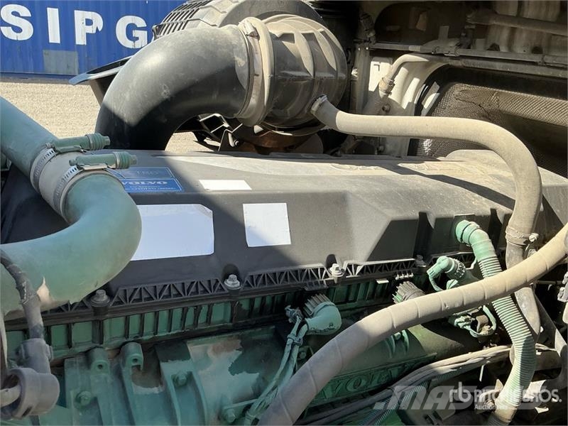 Volvo VNL760 وحدات الجر