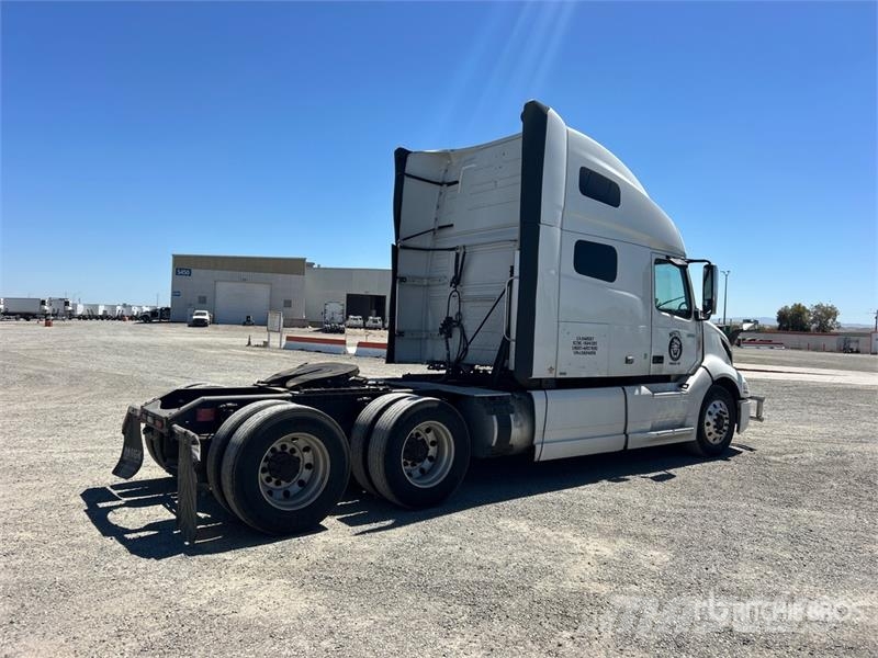Volvo VNL760 Tahače