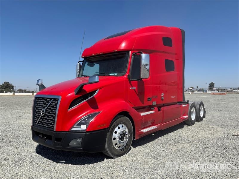 Volvo VNL760 Sattelzugmaschinen