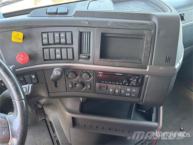 Volvo VNL760 Sattelzugmaschinen