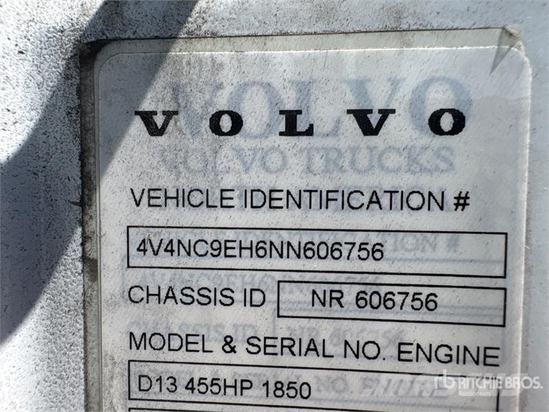 Volvo VNL760 Τράκτορες