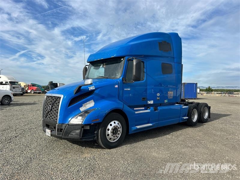 Volvo VNL760 Trekkvogner