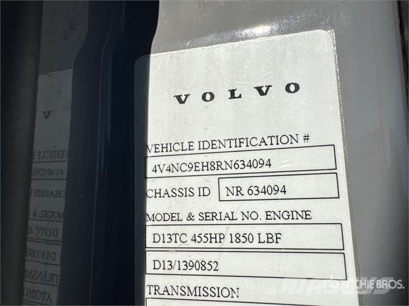 Volvo VNL760 Motrici e Trattori Stradali