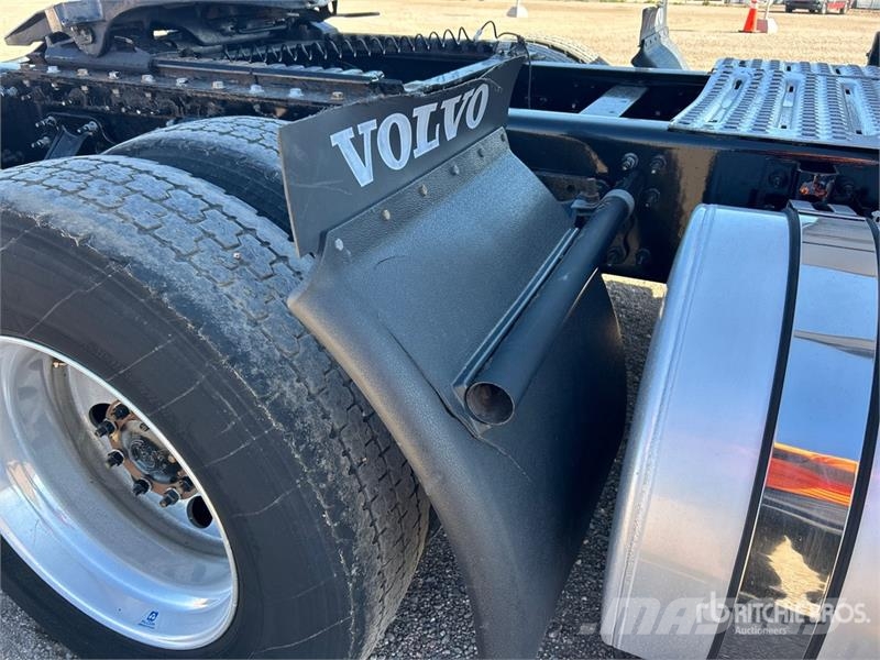 Volvo VNL760 Τράκτορες
