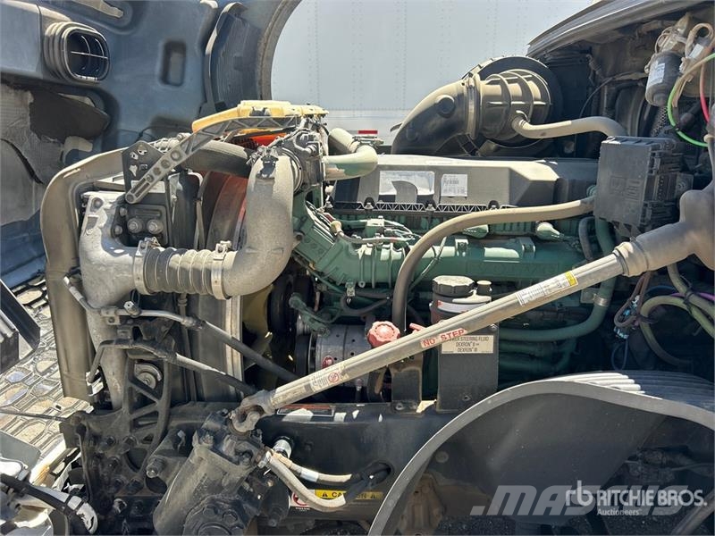 Volvo VNL760 Tahače
