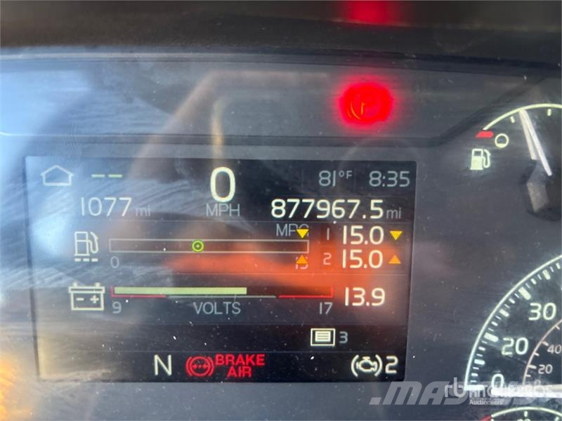Volvo VNL760 Vilcēji