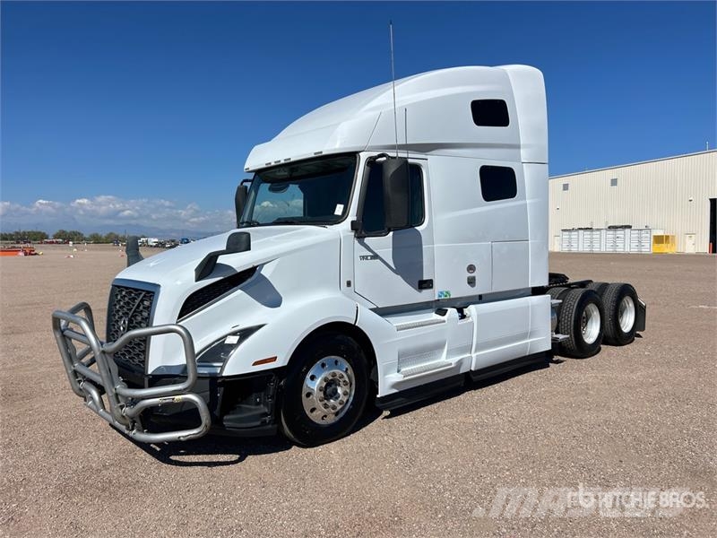Volvo VNL760 Τράκτορες